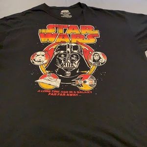 Vintage Star Wars t-shirt. Never worn. 2XL